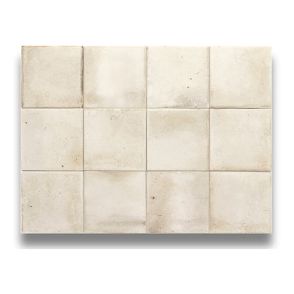 Hanoi White 100x100mm