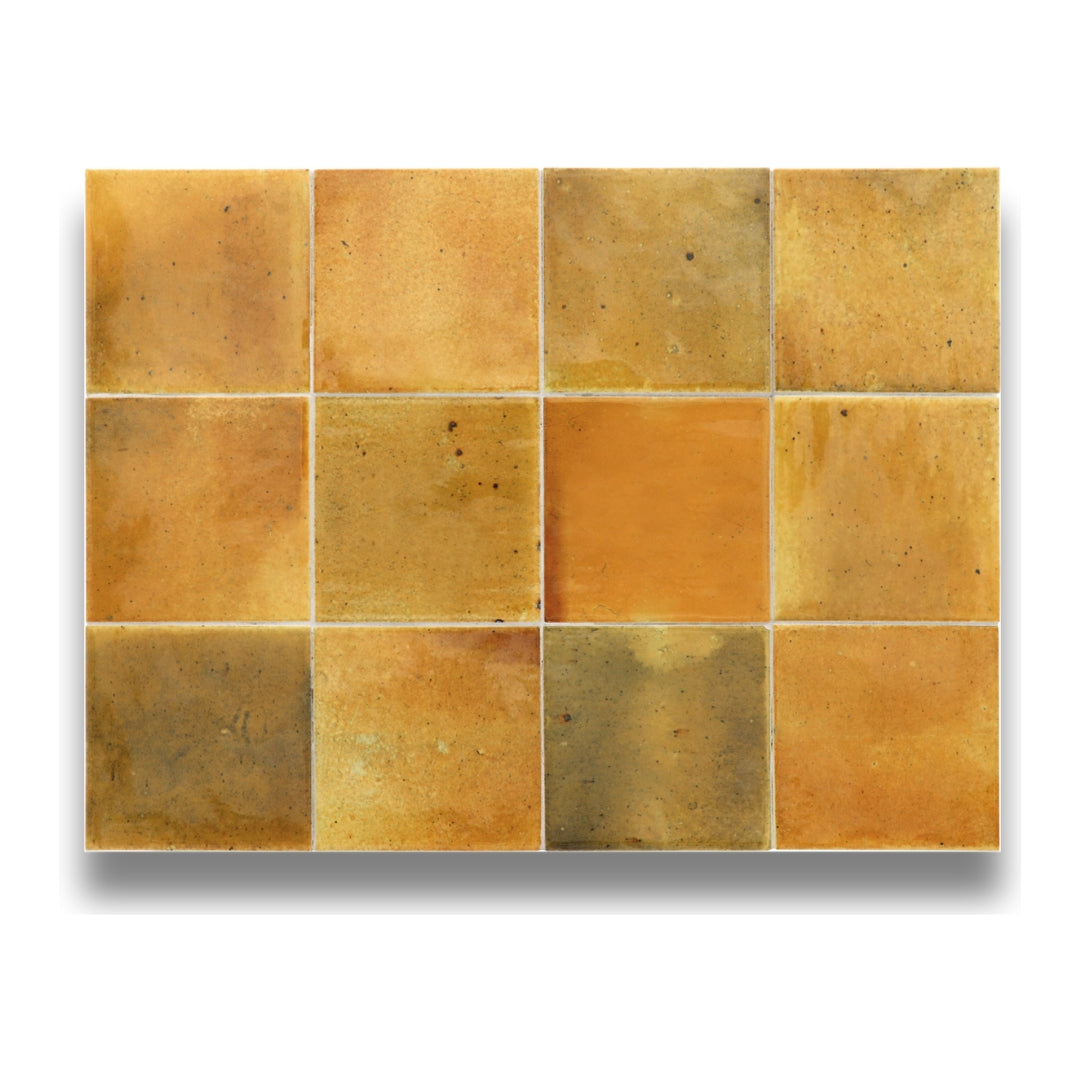 Hanoi Caramel 100x100mm