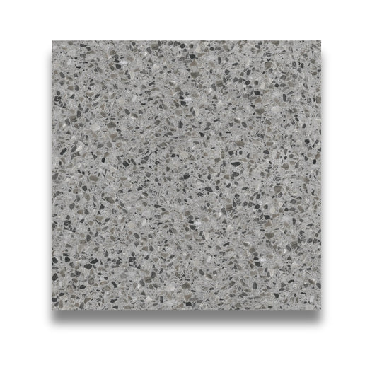 Casalgrande Terrazzo Grigio 300x300mm