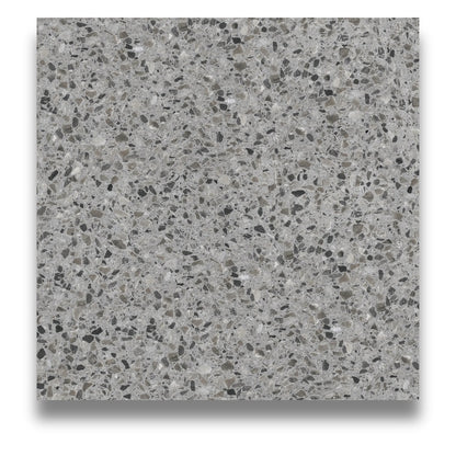 Casalgrande Terrazzo Grigio 600x600mm