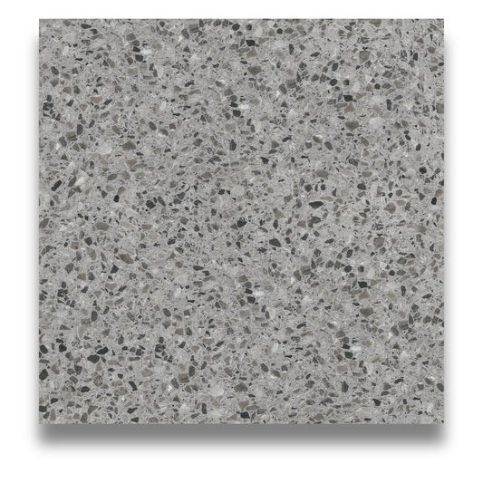 Casalgrande Terrazzo Grigio 600x600mm