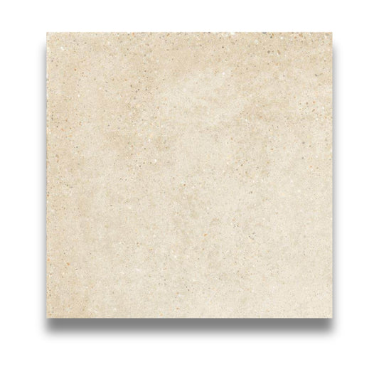 Context Square (Cream) External 600x600mm