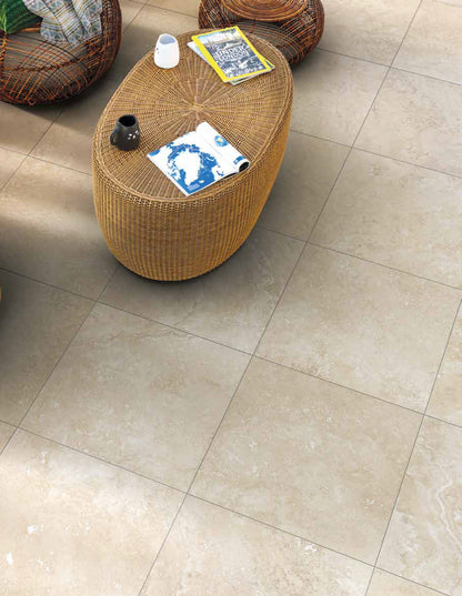 Tradition Beige Matt 600x600