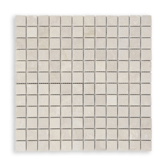 Stone Square Botticino 23x23mm