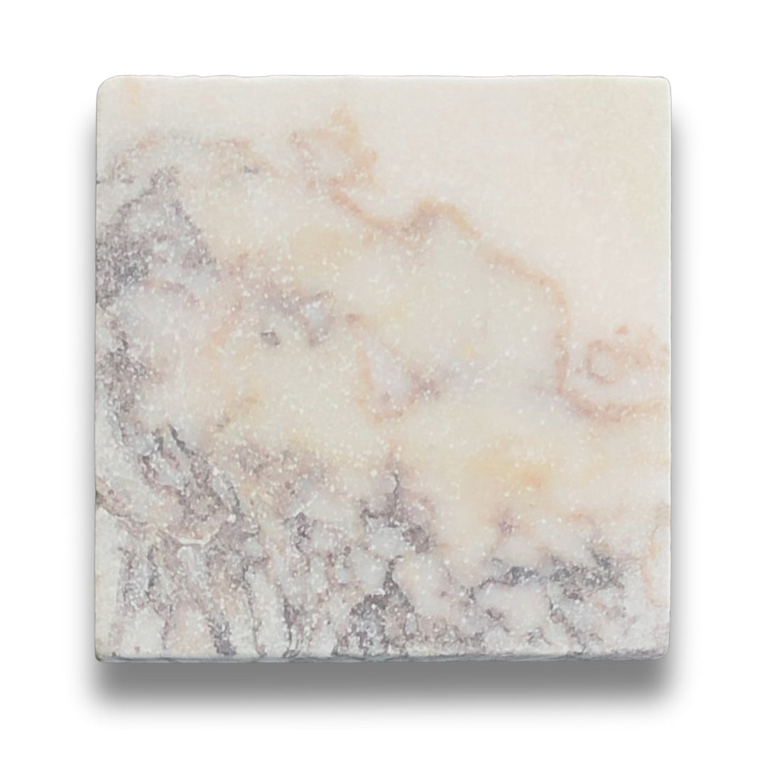 Stone Square Viola Oro 98x98mm