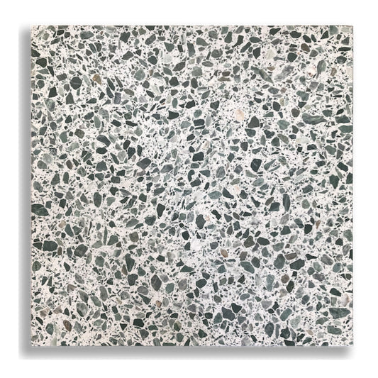 Terrazzo Verdi 600x600mm