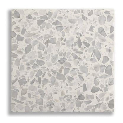 Terrazzo Bianco Grande 400x400mm