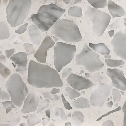 Terrazzo Bianco Grande 400x400mm