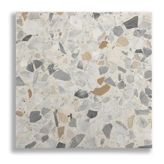 Terrazzo Ciottolo Grande 400x400mm