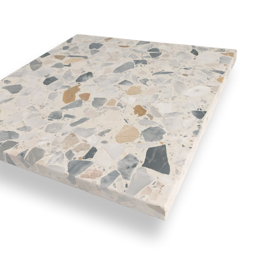 Terrazzo Ciottolo Grande 400x400mm