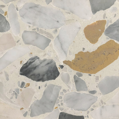 Terrazzo Ciottolo Grande 400x400mm