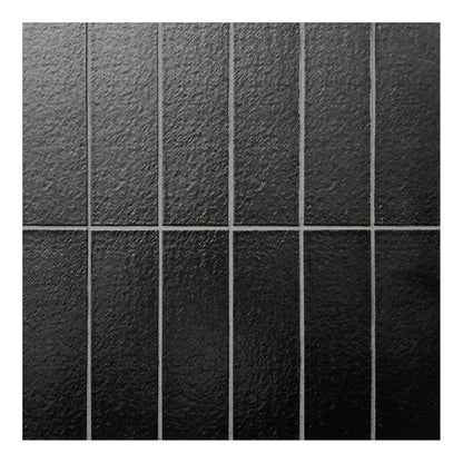 Japanese Rattan Kinzoku (Iron) Textured Mosaic