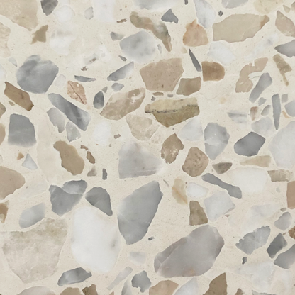 Terrazzo Nuvola Mezzo 600x600mm