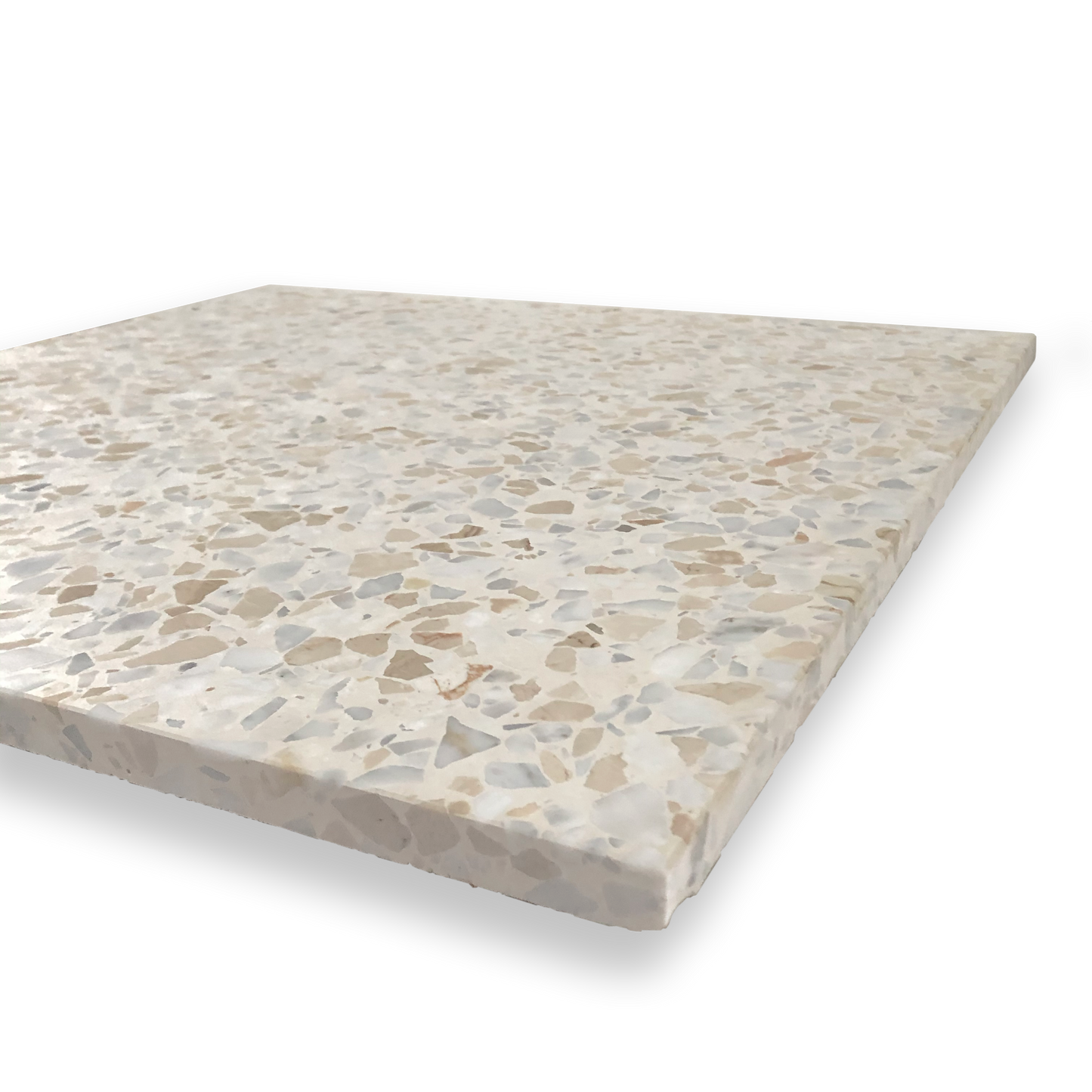 Terrazzo Nuvola Mezzo 600x600mm