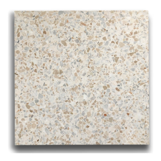 Terrazzo Nuvola Mezzo 600x600mm