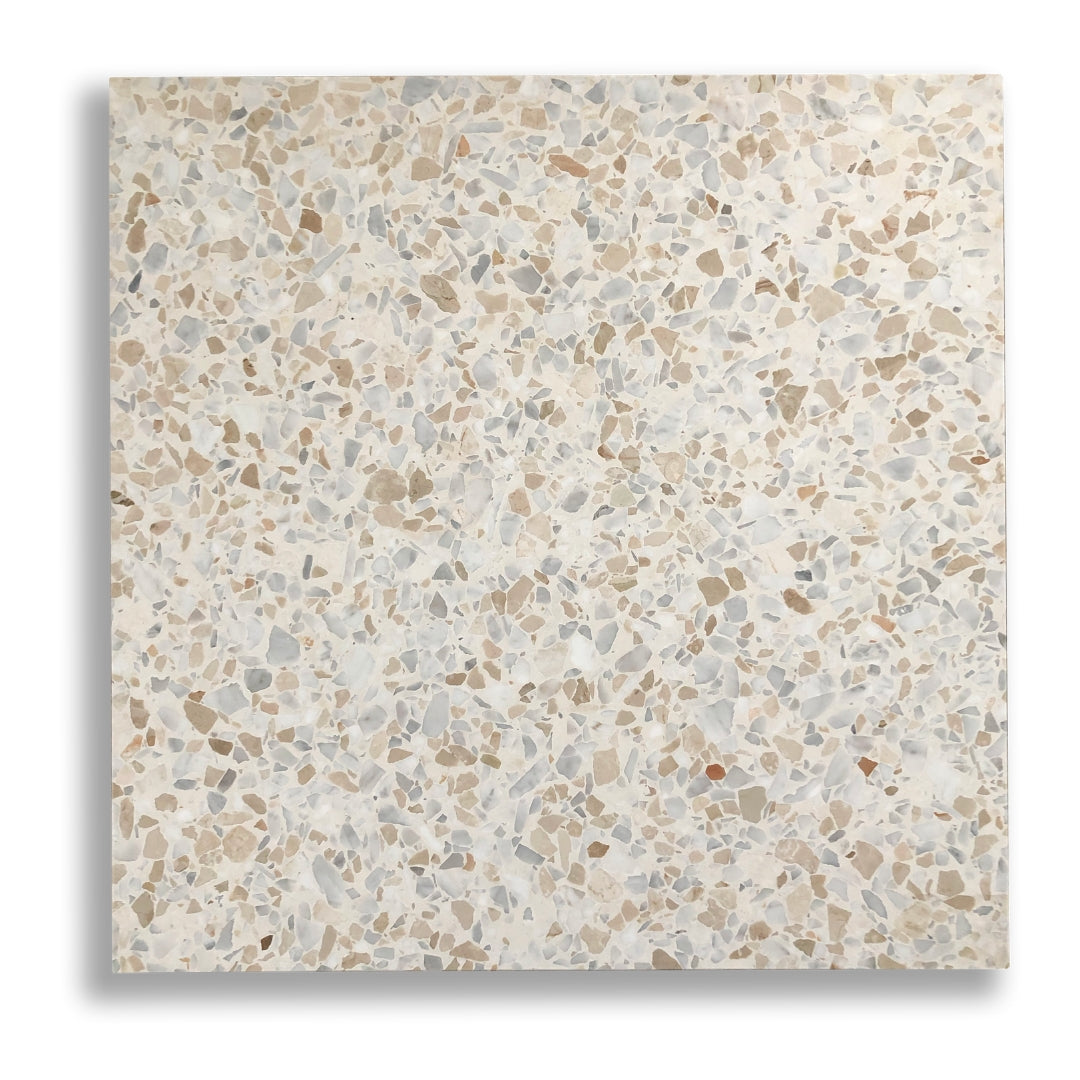 Terrazzo Nuvola Mezzo 400x400mm