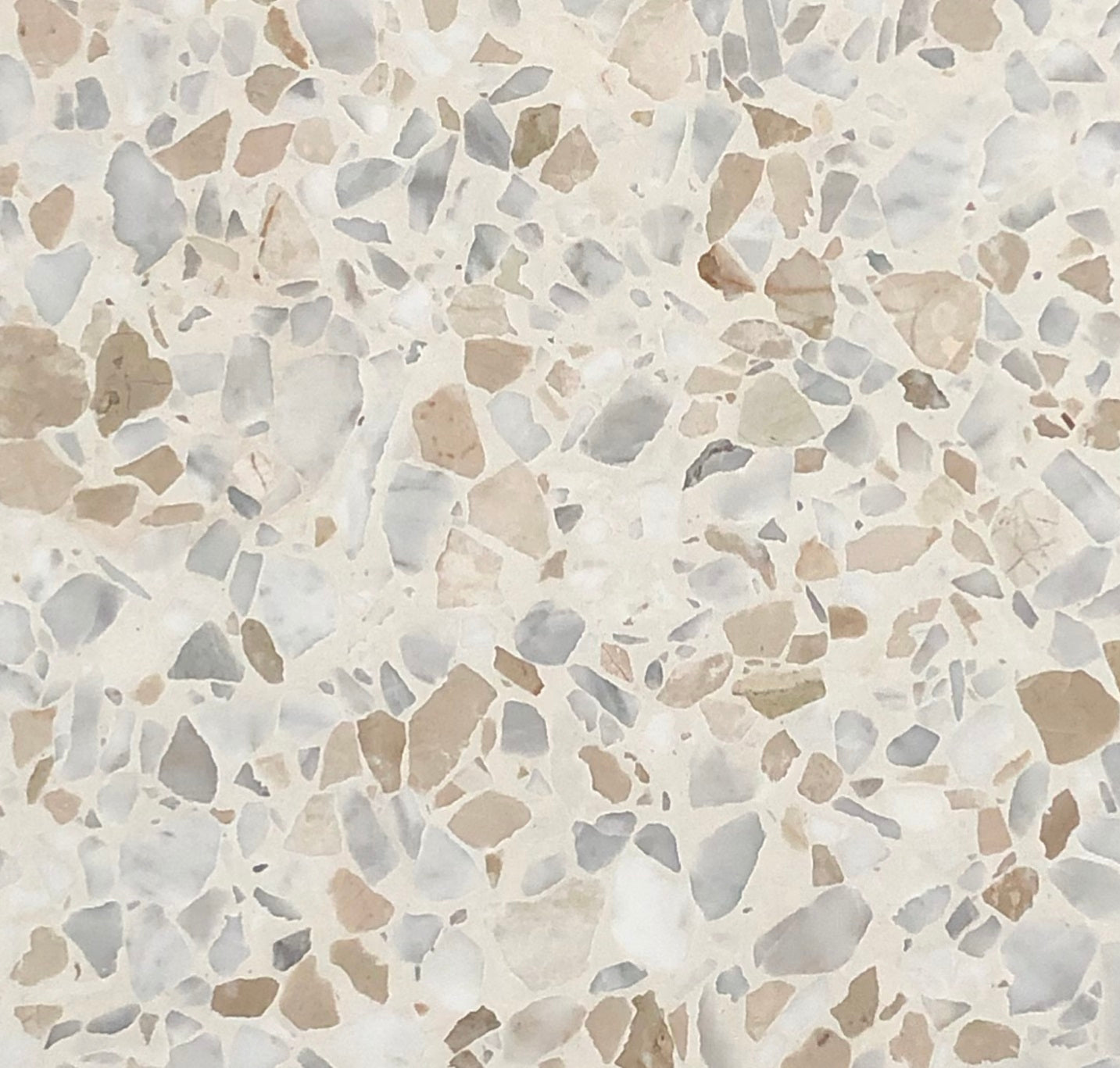 Terrazzo Nuvola Mezzo 400x400mm