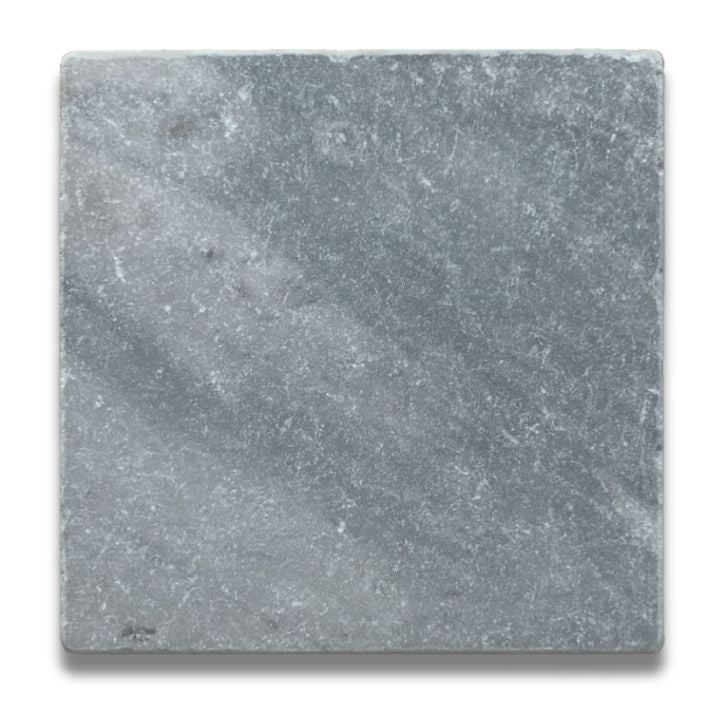 Stone Square Bardiglio Tumbled 150x150mm