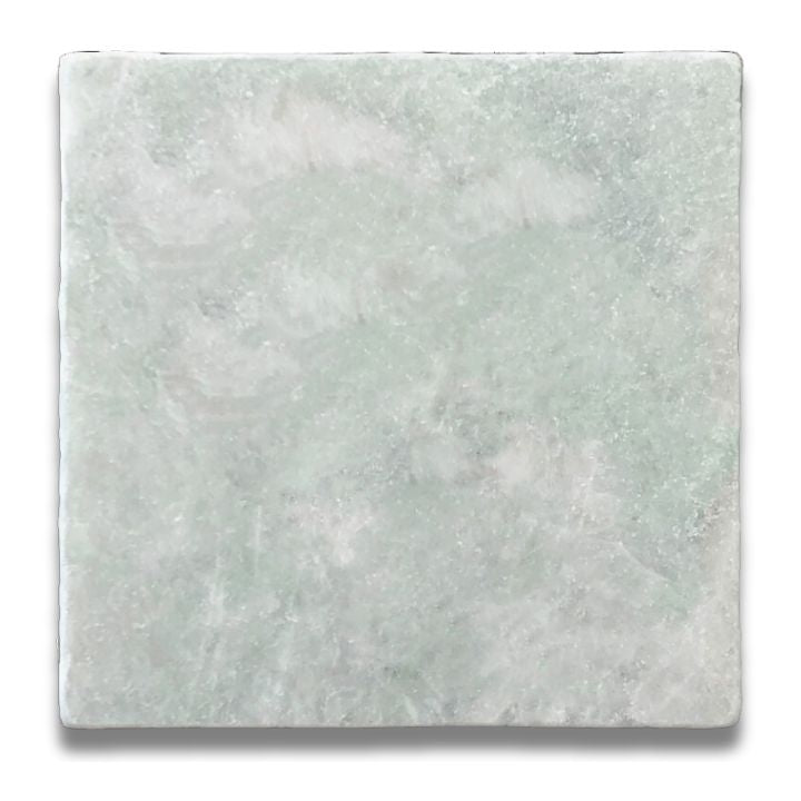 Stone Square Verdi Cristallo Tumbled 150x150mm