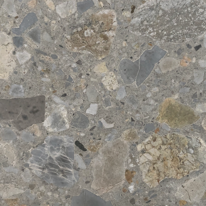 Terrazzo Belceppo 600x600mm