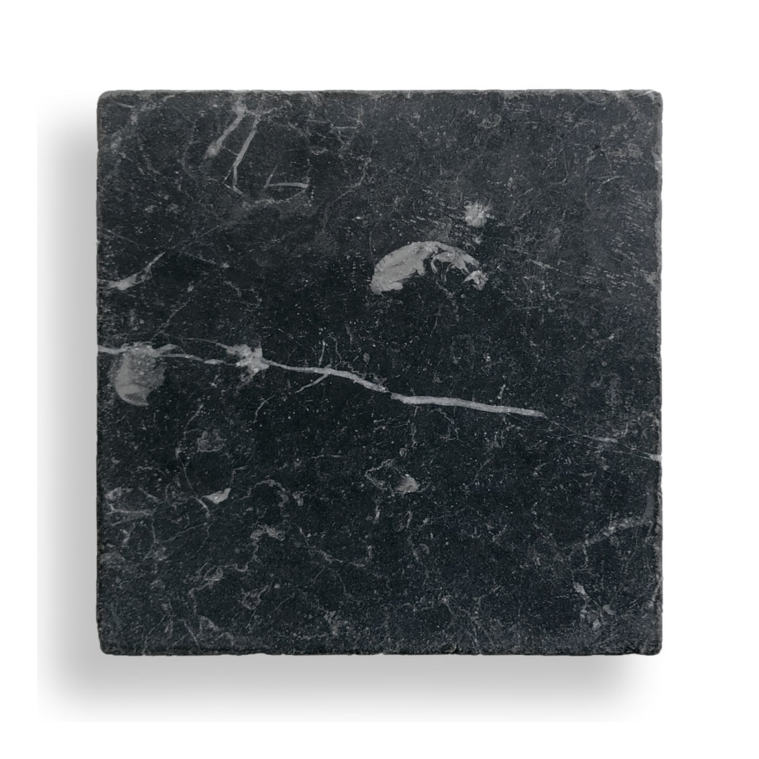 Stone Square Nero Marquina 200x200mm