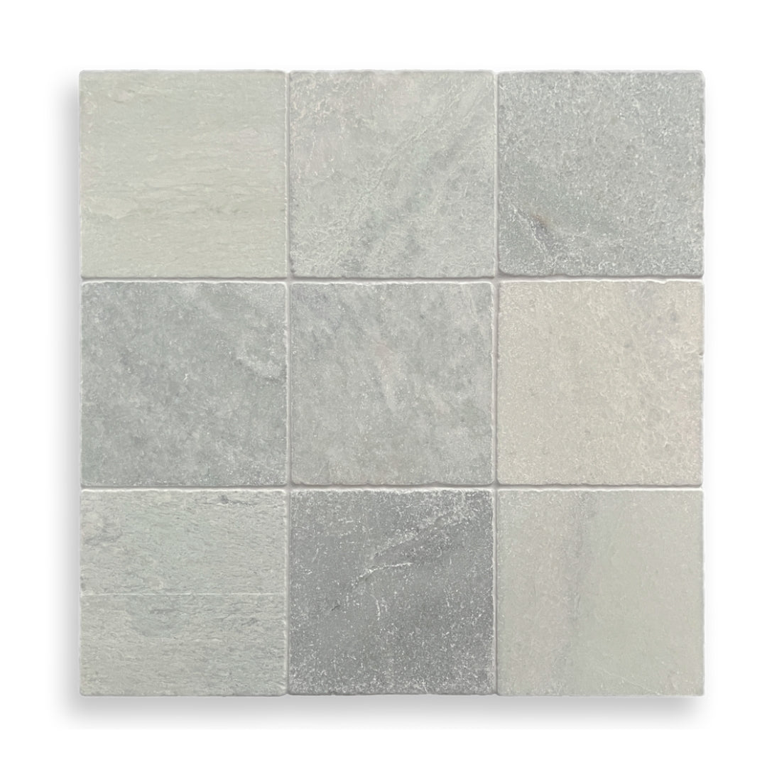 Stone Square Verdi Cristallo 200x200mm