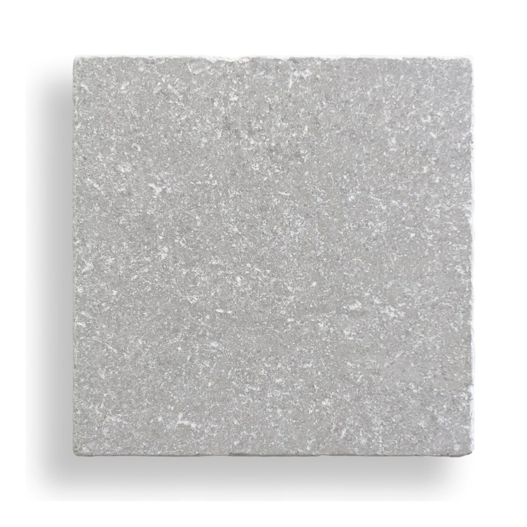 Stone Square Cinder Grey A 200x200mm