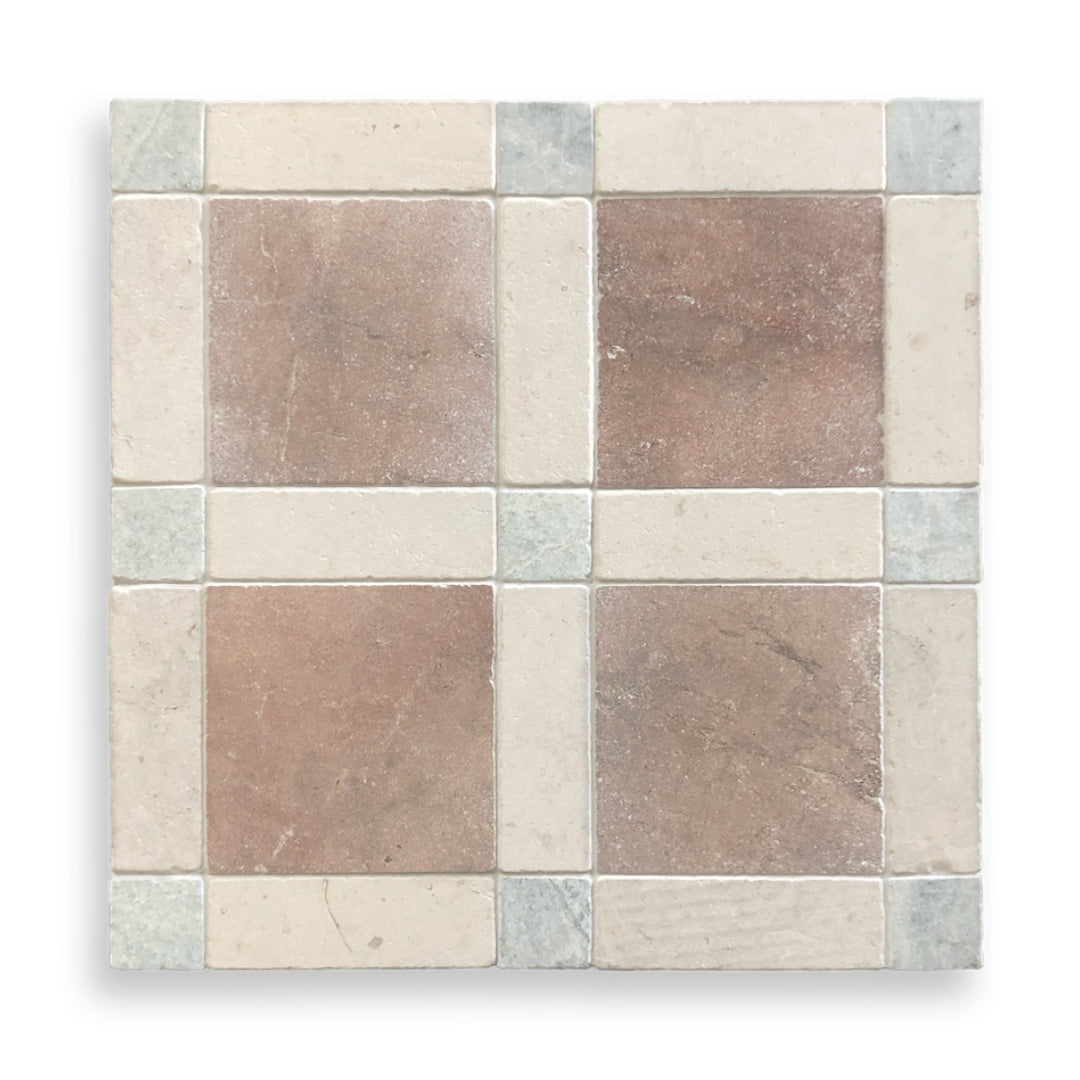 Stone Square Rosa Murcia 200x200mm