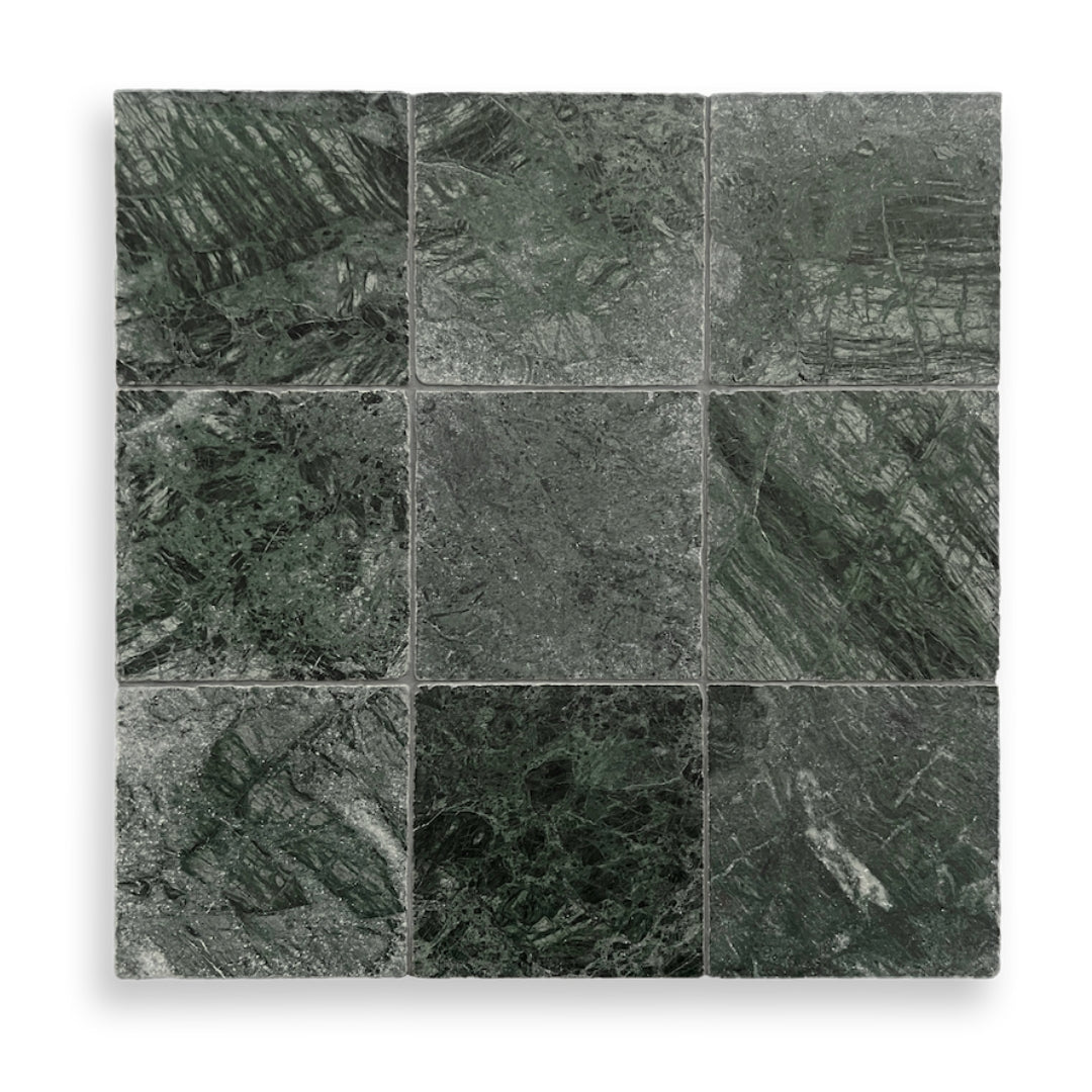 Stone Square Taj Green 200x200mm