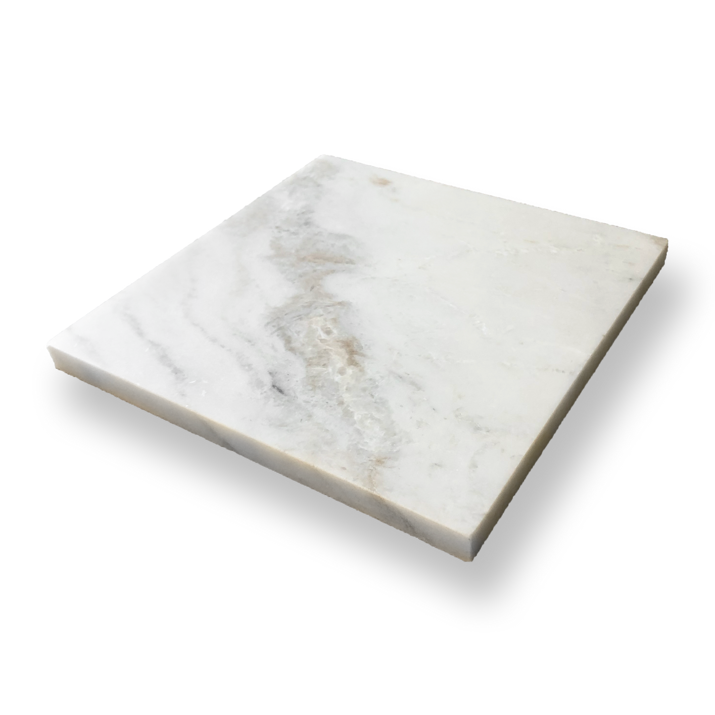 Stone Square Bianco Oro Honed 150x150mm