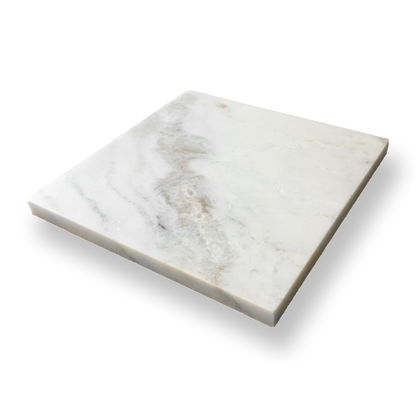 Stone Square Bianco Oro Honed 150x150mm