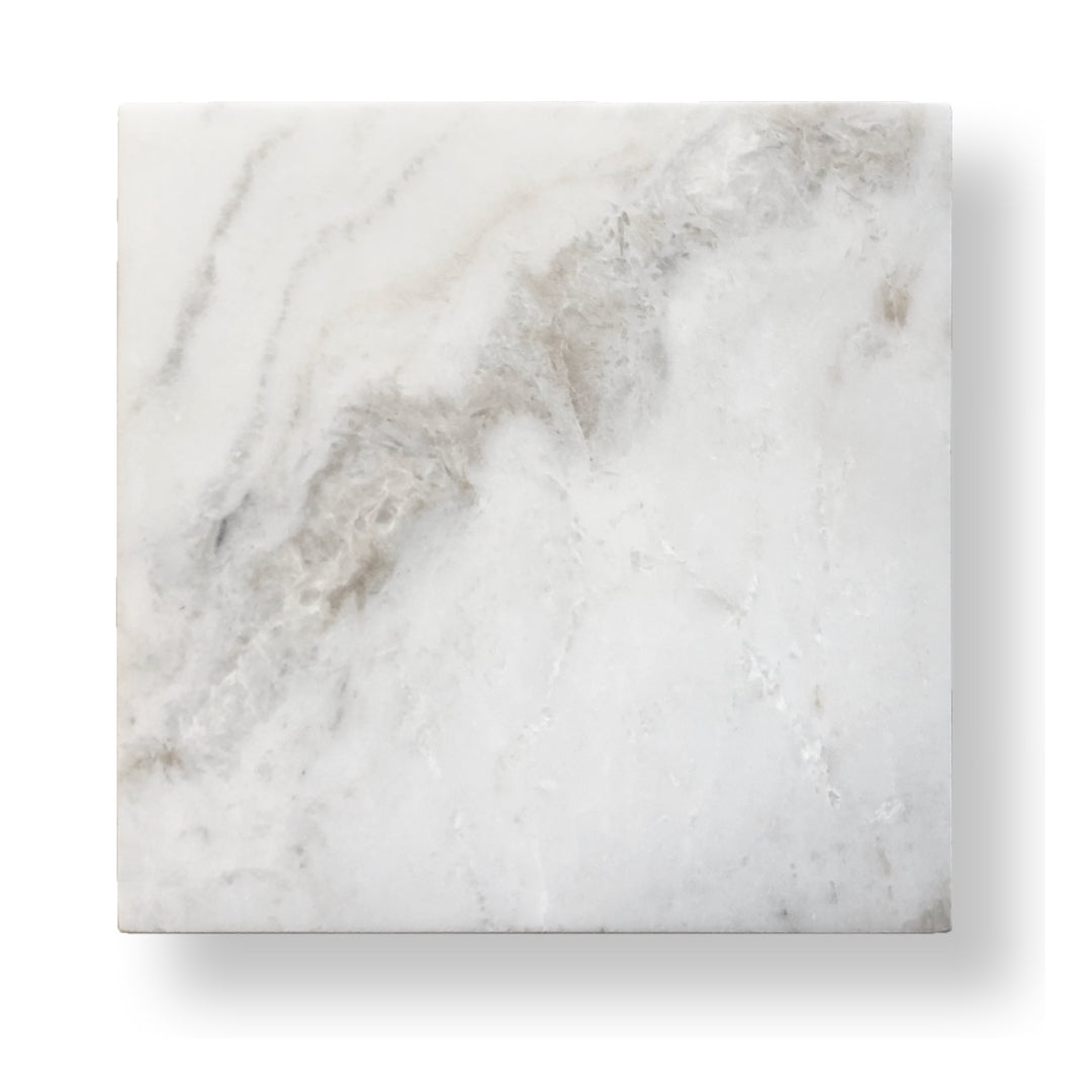 Stone Square Bianco Oro Honed 150x150mm