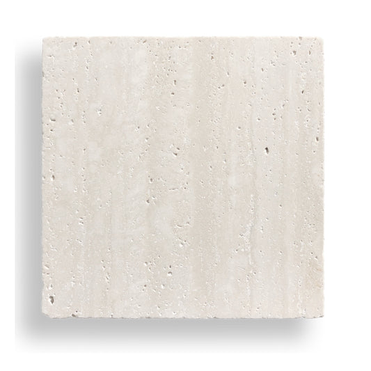 Stone Square Travertine Classico 200x200mm