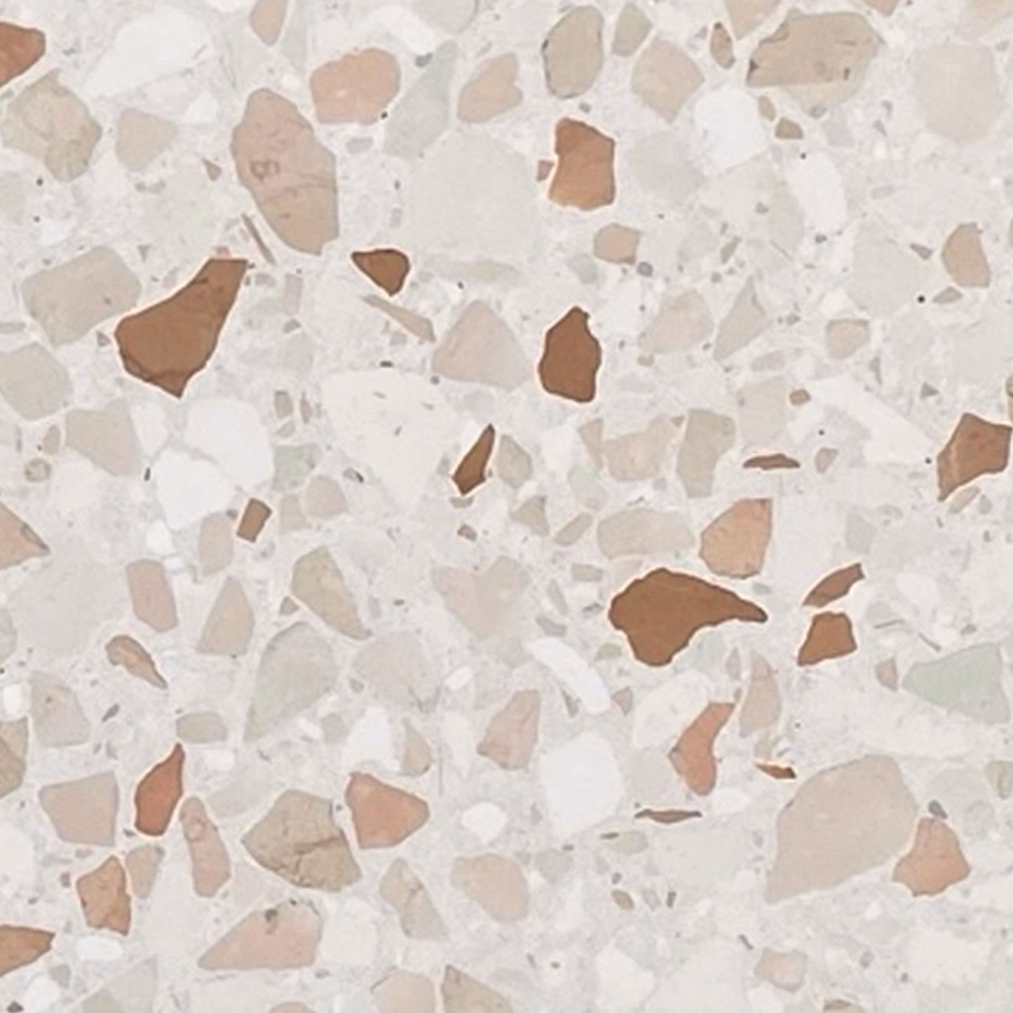 Terrazzo Noce Moscata 400x400mm