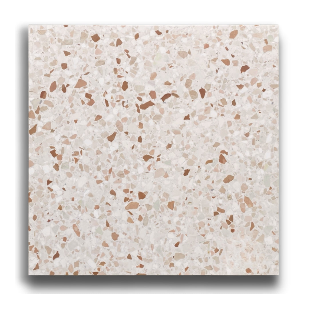 Terrazzo Noce Moscata 400x400mm