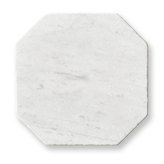 Octagon Carrara 'C' 200x200mm