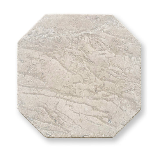 Octagon Oman Beige 200x200mm