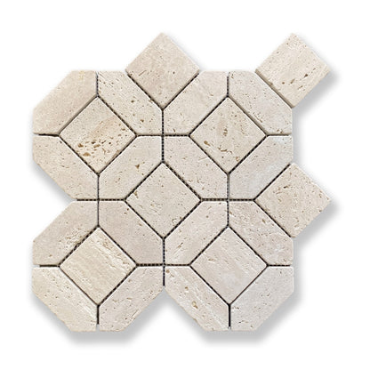 Tunis XL Classic Travertine