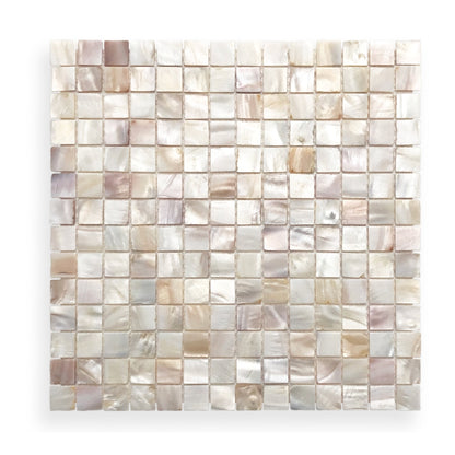 Shell Mosaic Natural Mother of Pearl