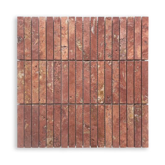 Kit Kat Rosa Travertine