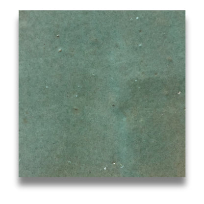 Zellige Spearmint 100x100mm