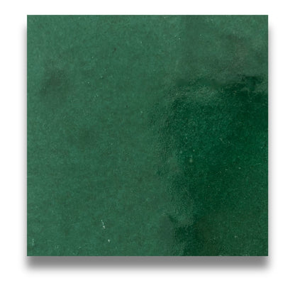 Zellige Emerald 100x100mm