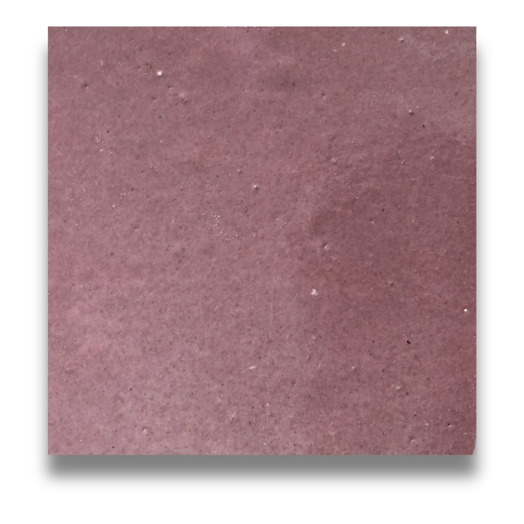 Zellige Blush 100x100mm