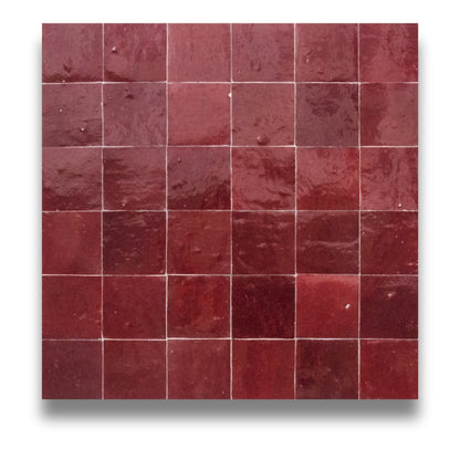 Zellige Shiraz 100x100mm