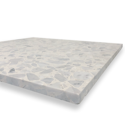 Terrazzo Bianco Grande 600x600mm