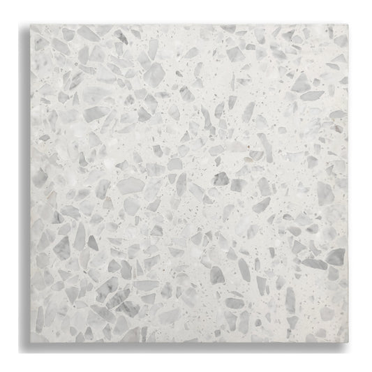 Terrazzo Bianco Grande 600x600mm