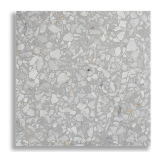 Terrazzo Gris Grande 600x600mm