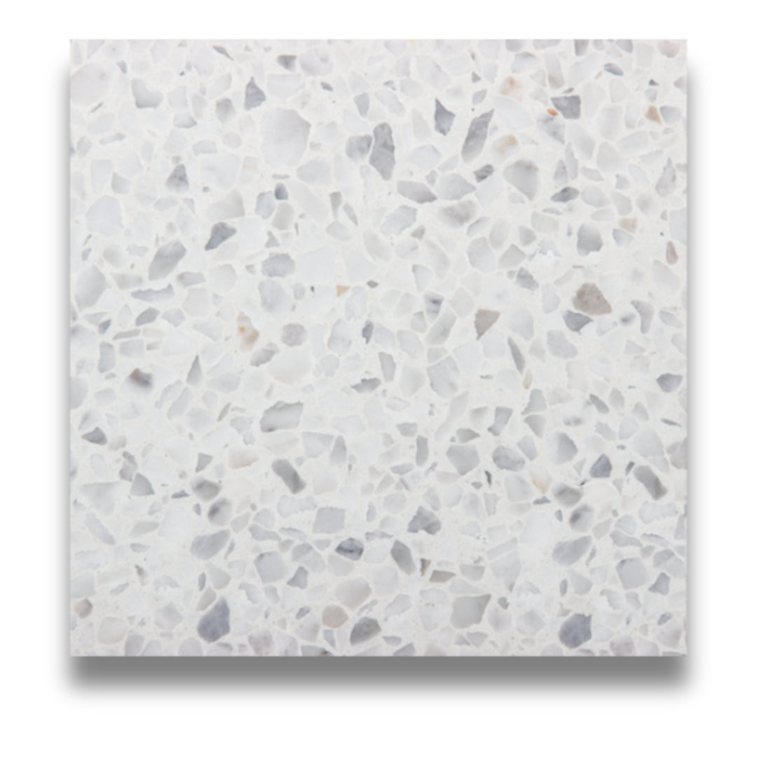 Terrazzo Bianco Piccolo 400x400mm