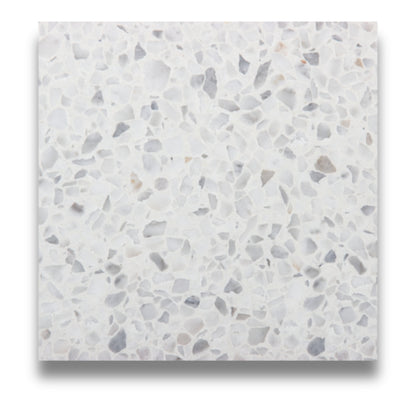 Terrazzo Bianco Piccolo 400x400mm