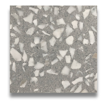 Terrazzo Castello Mezzo 400x400mm